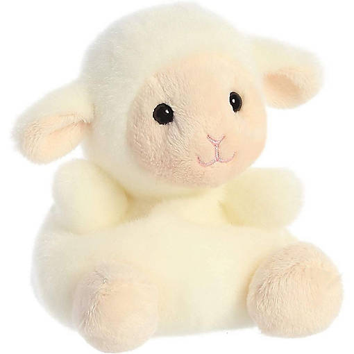 Aurora Woolly Lamb Palm Pal