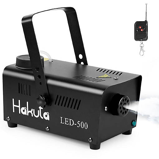 Auto Spray Smoke Machine for Halloween Party