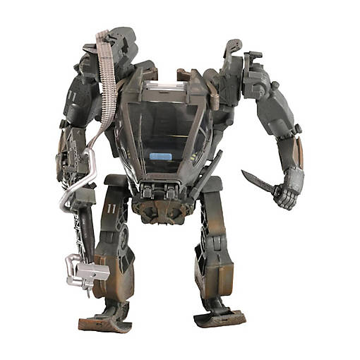 Avatar Amp Suit Mega Action Figure