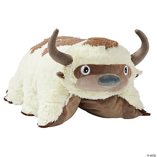 Avatar Appa Pillow Pet