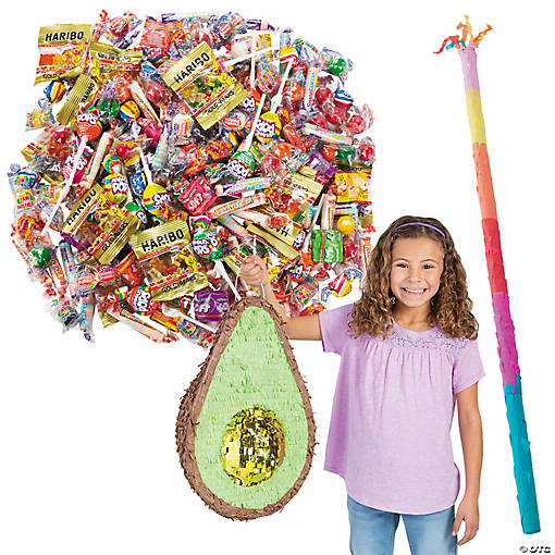 Avocado Pi&amp;#241;ata Kit &amp;#8211; 208 Pc.