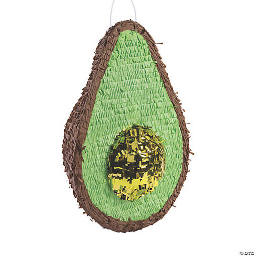 Avocado Pi&amp;#241;ata