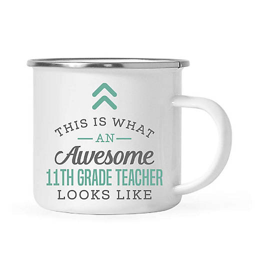 Awesome 11th Grade Teacher Mug 11oz