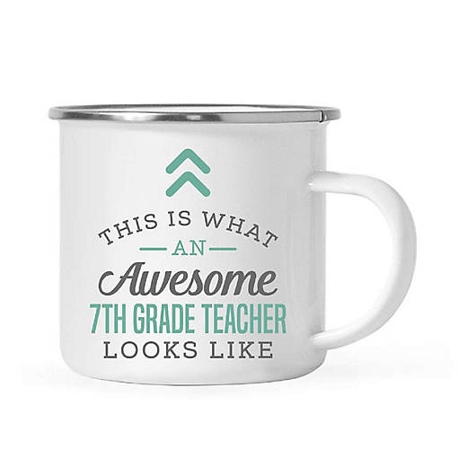 Awesome 8th Grade Teacher Mug 11oz
