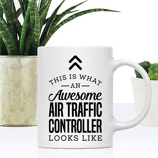 Awesome Air Traffic Controller Mug