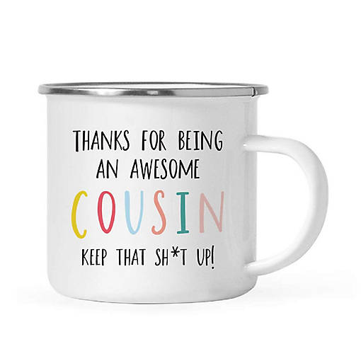 Awesome Cousin 11oz Campfire Mug