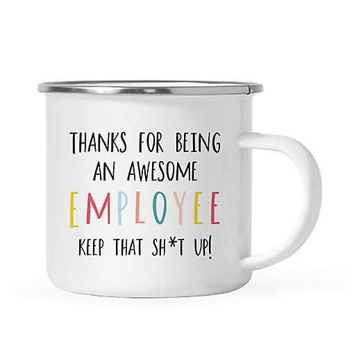 Awesome Employee 11oz Campfire Mug