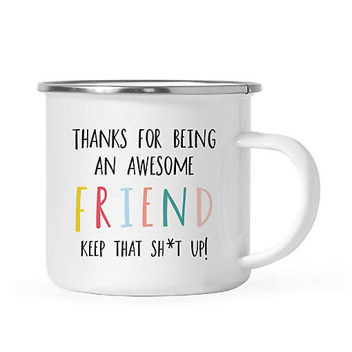Awesome Friend 11oz Campfire Mug
