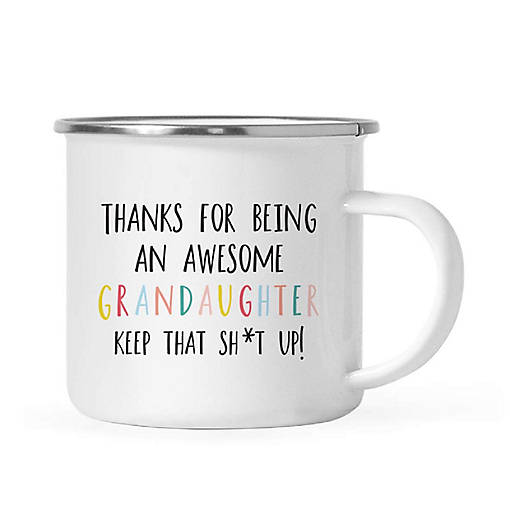 Awesome Granddaughter 11oz Mug