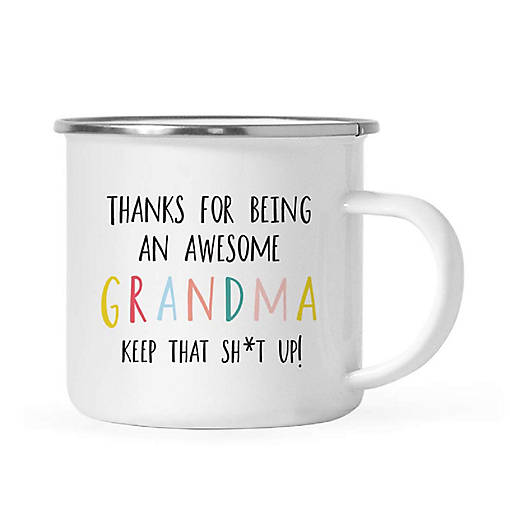 Awesome Grandma 11oz Campfire Mug