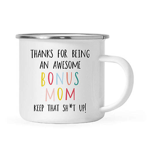 Awesome Mom 11oz Campfire Mug
