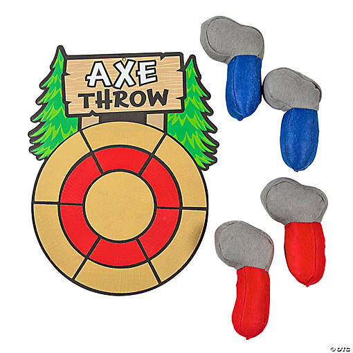 Axe Throwing Dartboard