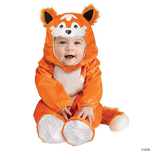 Baby Fox Costume