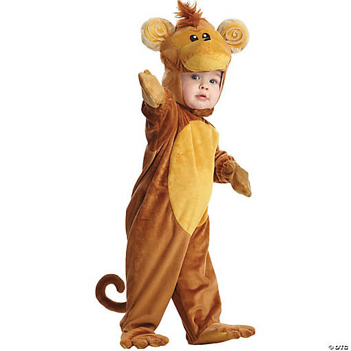 Baby Monkey Costume