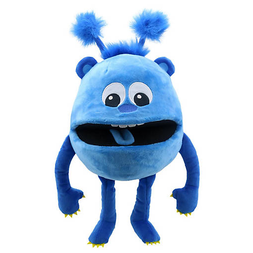 Baby Monsters: Blue Monster