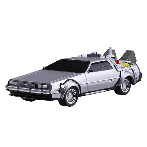 Back to the Future 2 Pullback DeLorean 1/43 Scale Model Kit