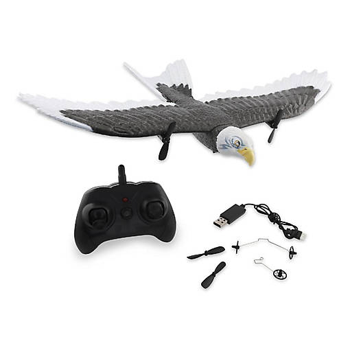 Bald Eagle R/C 2.4GHz Remote Control Airplane