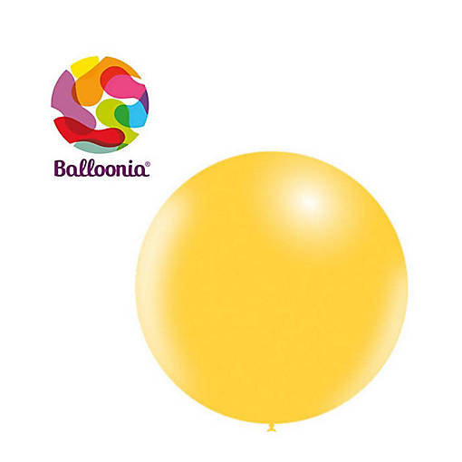 Balloonia - 2 - Yellow Balloons