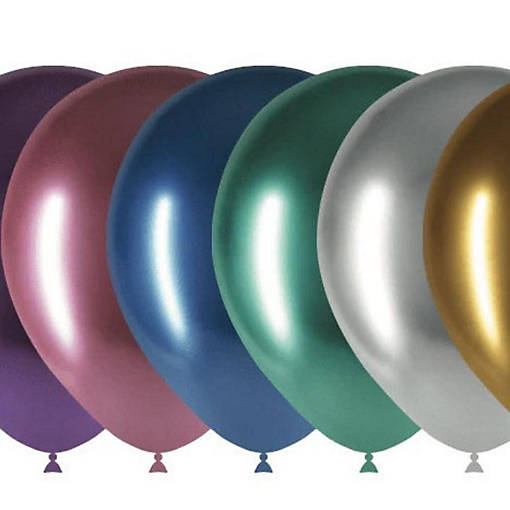 Balloonia - 5" - Assorted Balloons