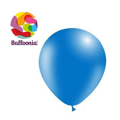 Balloonia - 5" - Blue Balloons