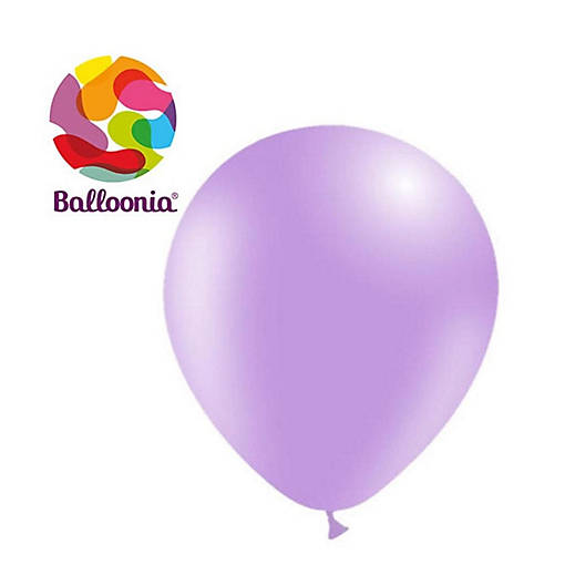 Balloonia - 5" - Lavender Balloons
