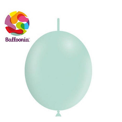 Balloonia - 6" - Matte Green Balloons