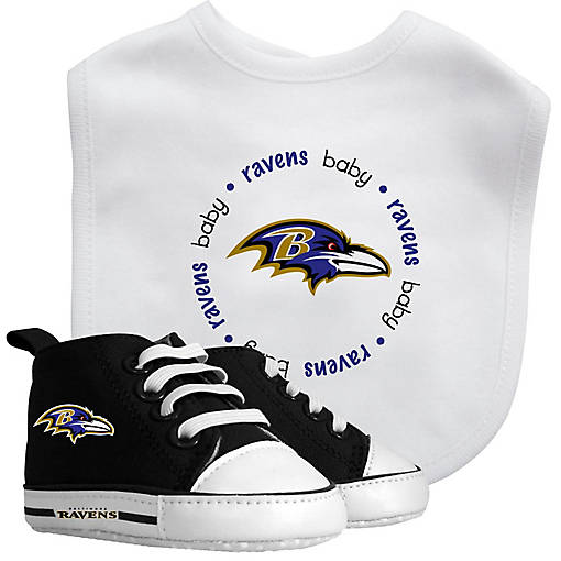 Baltimore Ravens - 2-Piece Baby Gift Set