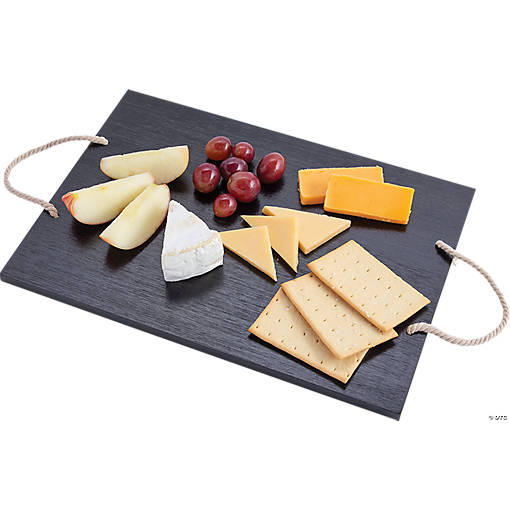 Bamboo Charcuterie Board