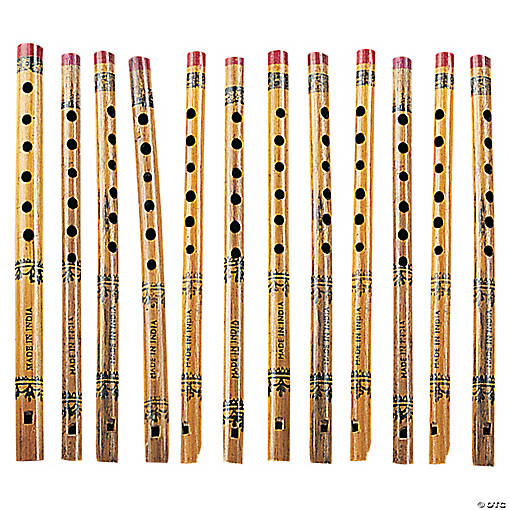 Oriental Trading Customer Reviews Bamboo Flutes