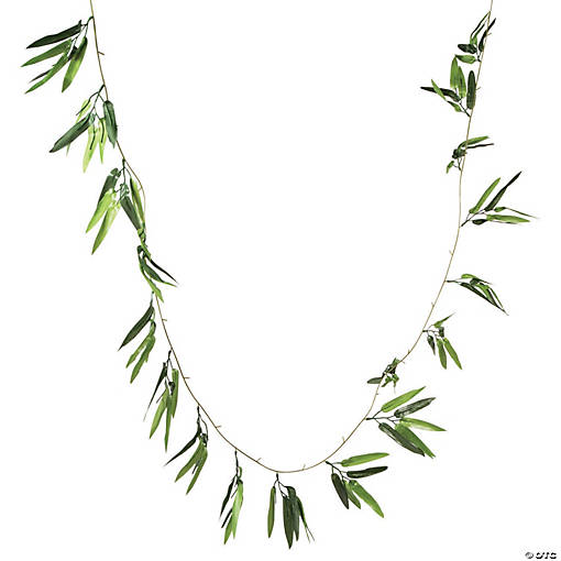 Bamboo Garland