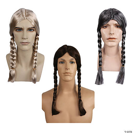Bargain Long Braids Wig