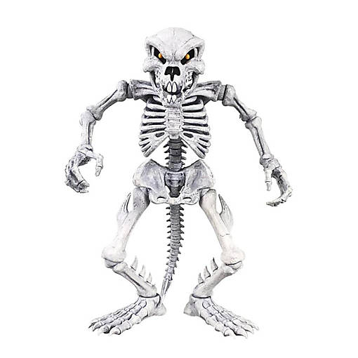 Battletoads Anthology Collection 7-Inch Action Figure  Rat Bones