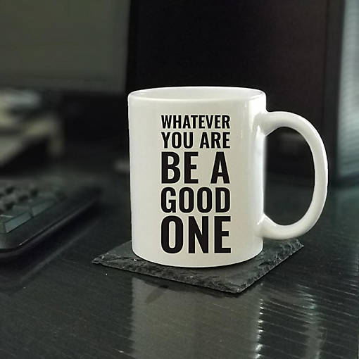 Be a Good One Ceramic Mug