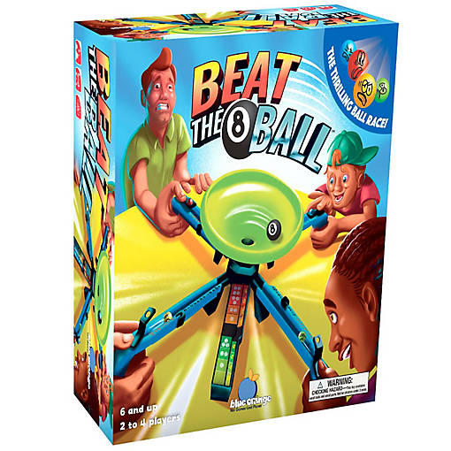 Beat the 8 Ball