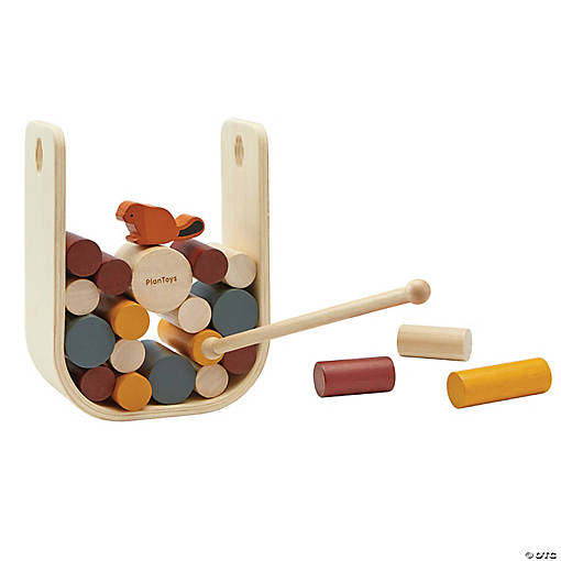Beaver Tumble Balancing Game