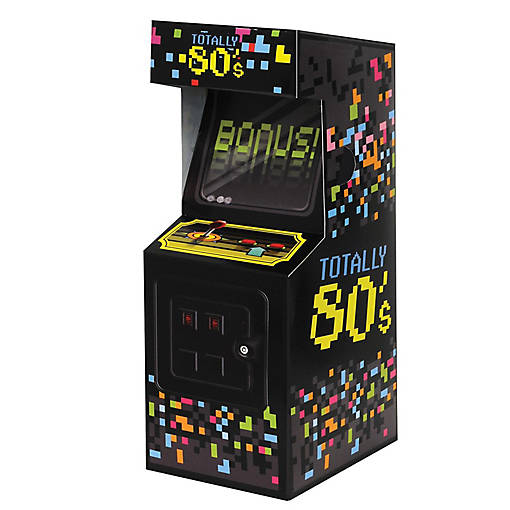 Beistle - 3-D Arcade Video Game Centerpiece - 12 Pack