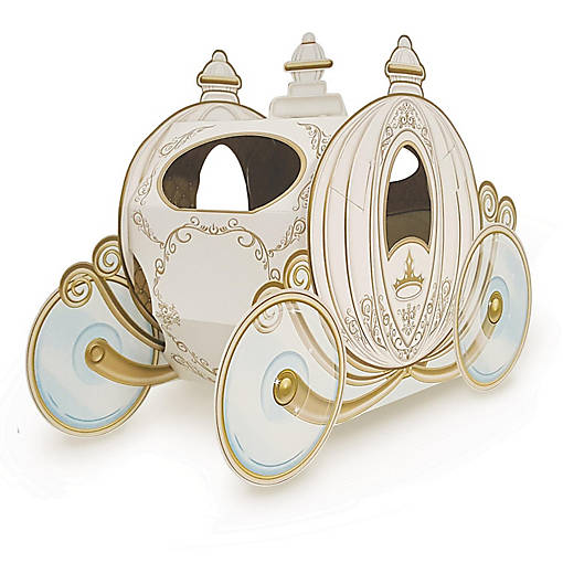 Beistle - 3-D Carriage Centerpiece - 12 Pack