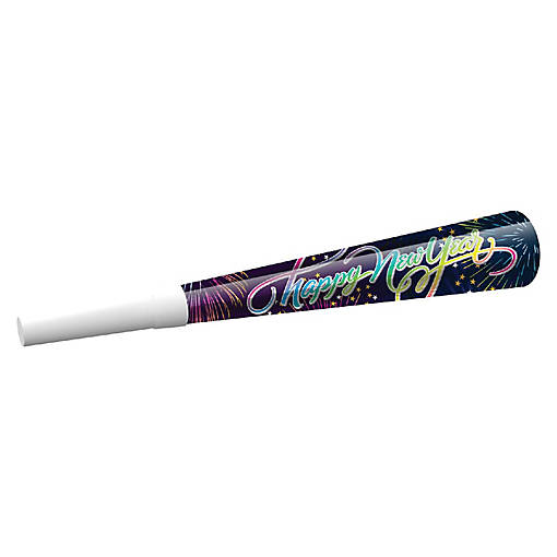 Beistle - 9" Celebration Horns - 100 Pack