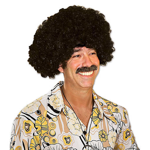 Beistle - Afro Wig - 12 Pack