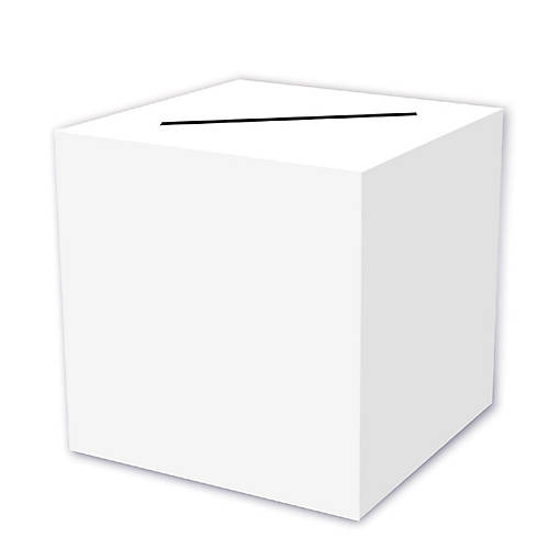 Beistle - All-Purpose Card Box - 6 Pack