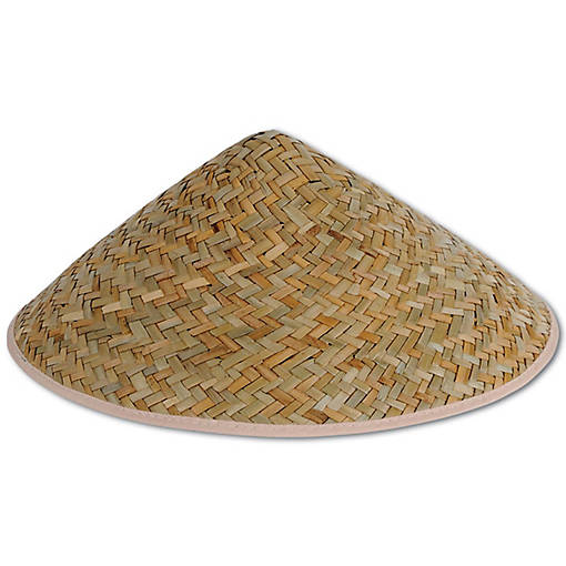 Beistle - Asian Sun Hat - 60 Pack