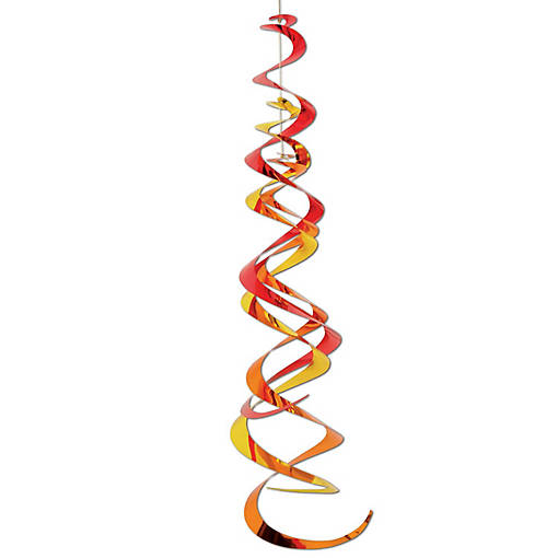 Beistle - Autumn Triple Whirl - 6 Pack