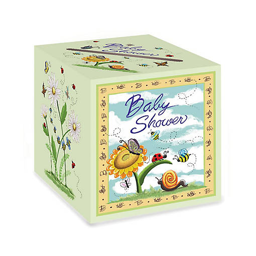Beistle - Baby Shower Card Box - 6 Pack