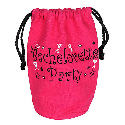 Beistle - Bachelorette Tote Bag - 12 Pack