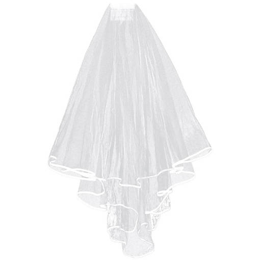 Beistle - Bachelorette Veil - 6 Pack