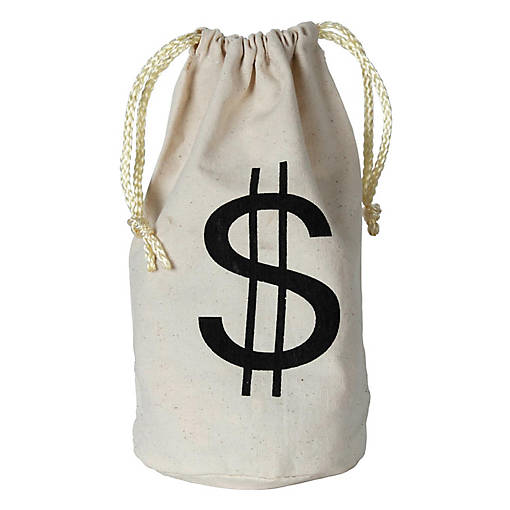Beistle - "$" Bag - 12 Pack