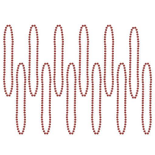 Beistle - Bulk Party Beads - Small Round - Dark Brown - 720 Pack