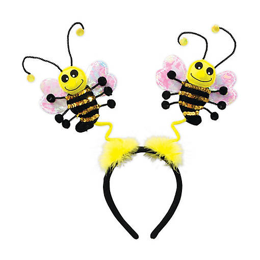 Beistle - Bumblebee Boppers - 12 Pack