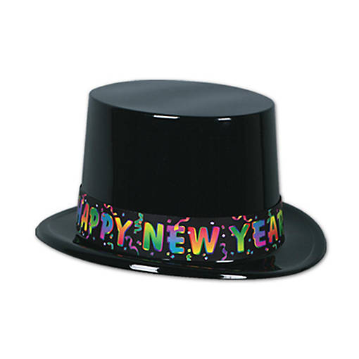 Beistle - Celebrate HNY Topper - 25 Pack