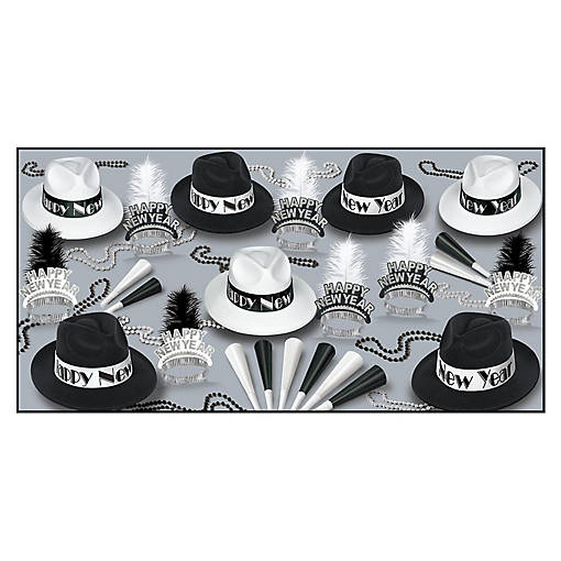 Beistle - Chicago Swing Assorted for 50 - 1 Pack